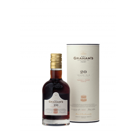 Graham’s 20 Year Old Tawny Port (20 cl)