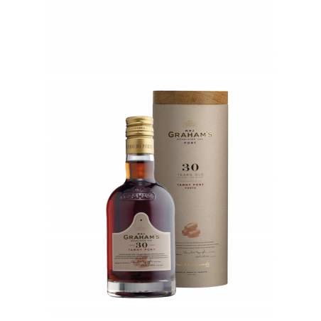Graham’s 30 Year Old Tawny Port (20 cl)