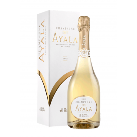 Champagne Ayala Blanc de Blancs AC 2012
