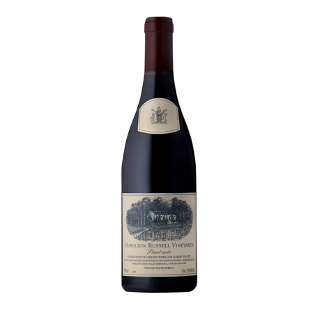 Hamilton Russell Vineyards Pinot Noir wo Hemel en Aarde Valley 2020