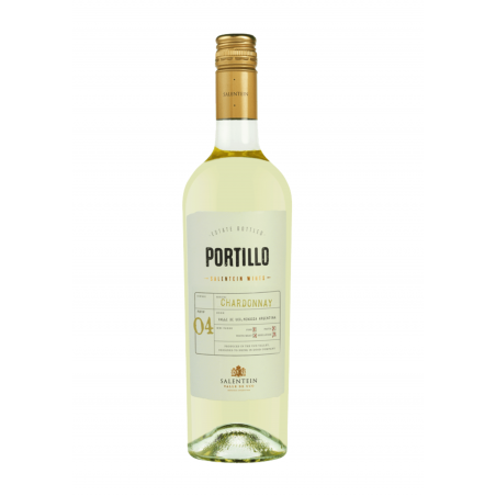 Portillo Chardonnay Salentein 2020